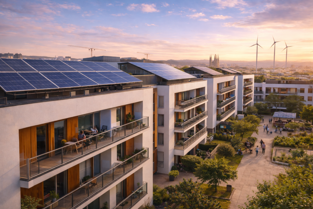 impacte mediambiental edificis
